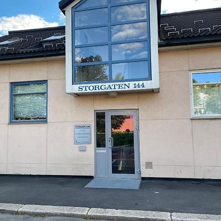 Lovely Apartment With Parking In The Heart Of City Lillehammer Exterior foto